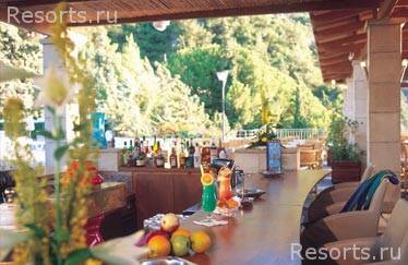 Rodian Amathus Beach Hotel 17